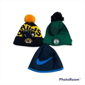 nike boston celtics hat